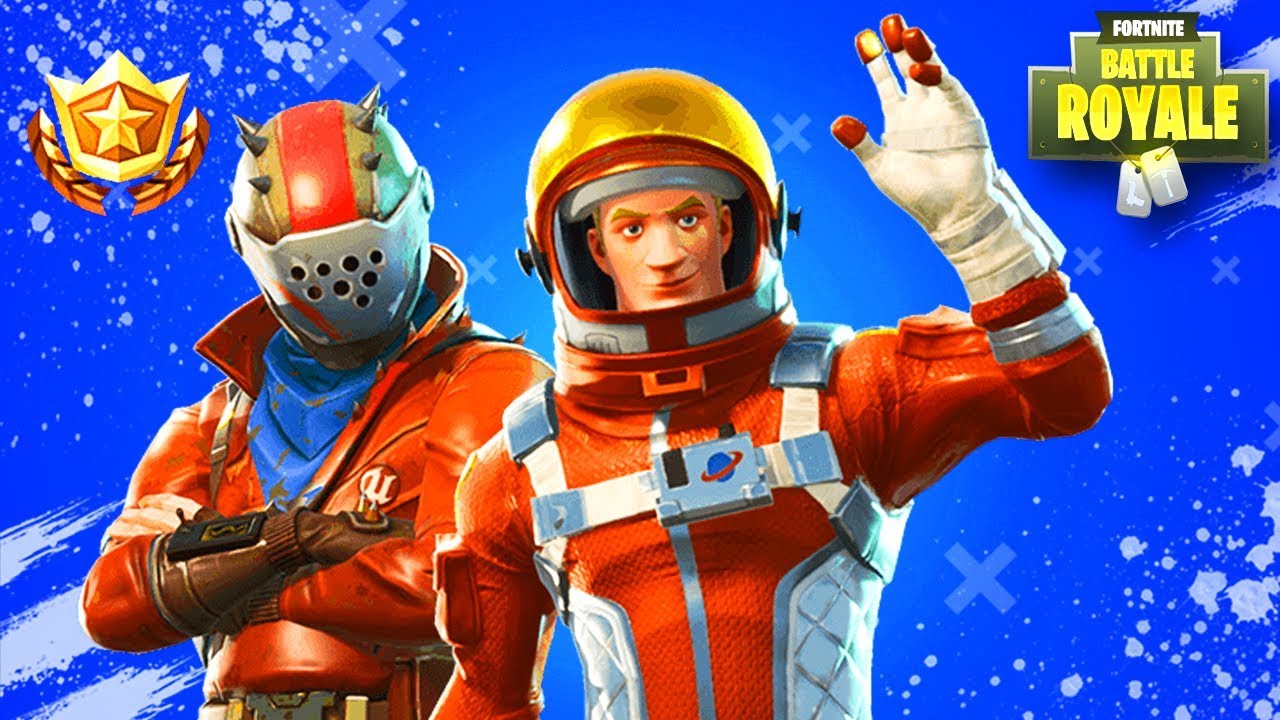 all season 3 battle pass rewards showcase in fortnite battle royale new gun outfits and more - orange astronaut skin fortnite