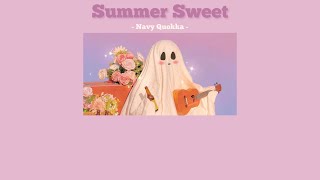 [THAISUB] Summer Sweet - Navy Quokka (네이비 쿼카)