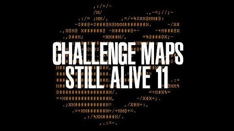 Portal: Still Alive | Challenge Map: Still Alive 11