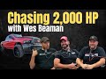 Beaman Builds and His 2,000 Cummins!  