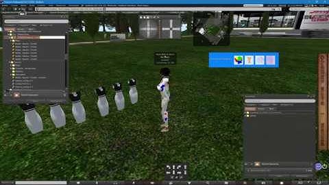 Create Second Life Marketplace Listing