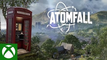XBOX | Atomfall   Official Gameplay Overview Trailer -  gamescom 2024