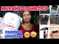 COSMETICS PANINDA dito sa rtw business namin