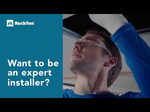 Video: Rockfon Announces The Start Of A Competition For Young Architects - ROCKFON Concept Of Ceilings, Acoustic, Life