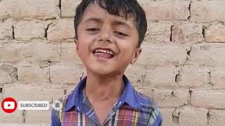 Akhy Haleema Hoya Kamaal Ha Beautifull Naat Small Boy Sweet Voice