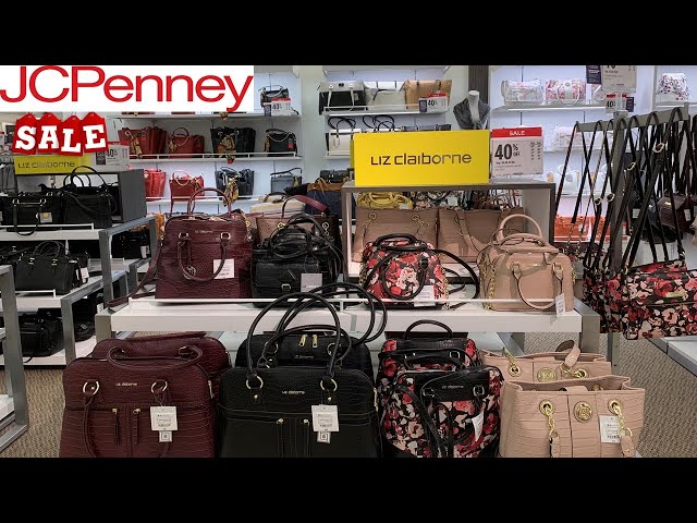 JCPenney Long Strap Handbags | Mercari