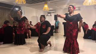 Tatau Siva Samoa Dance- Nana Fafos 84Th Birthday