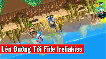 Ngọc Rồng Online - Làm Xong NV Trung Úy Trắng Tới Fide