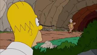 All the yellow gold of texas - Simpsons