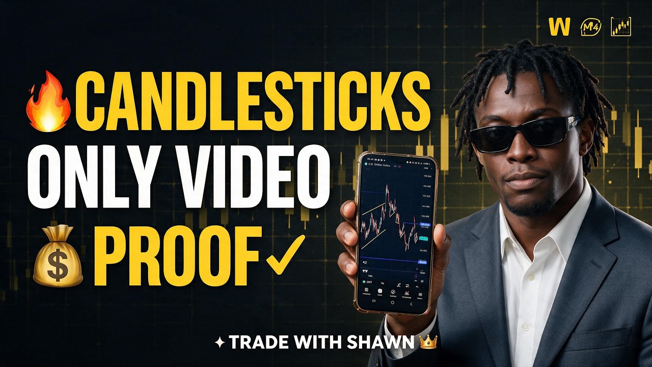 Lesson 6: Candlestick Patterns Every Forex Trader Must Know