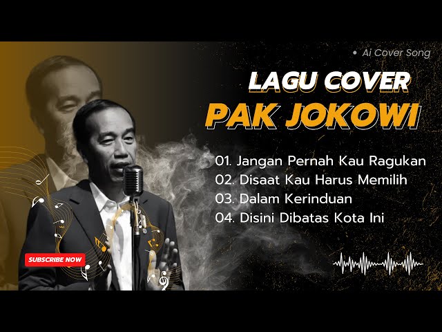 Suara Emas Pak Jokowi: Lagu Tembang Kenangan Nostalgia yang Memikat Hatimu class=