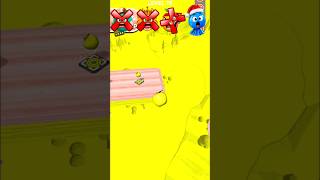 Which Ball ⚽ Cross this Circle ⭕#shorts #goingballs #yoytubeshorts #shortsfeed ##gameplay
