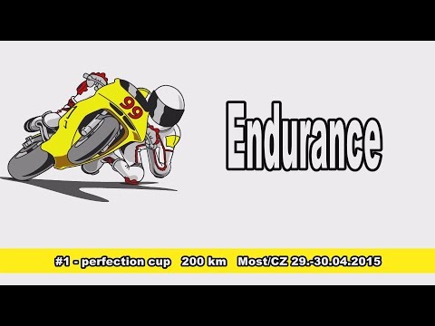 Endurance 200km Most