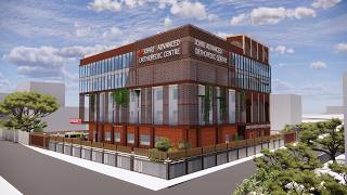 Johri Hospital, Dehradun | Hospital Design & Healthcare Infrastructure by Midmark Infra Solutions
