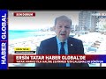 KKTC Cumhurbaşkanı Ersin Tatar, Rum Lideriyle Yaptığı Görüşmeyi Haber Global'e Anlattı