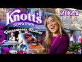 Knotts boysenberry festival foodie guide 2024