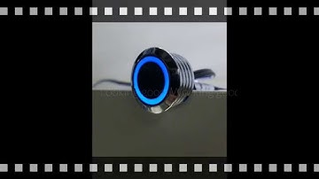 LED Dimmer Sensor Switch 12V/20W