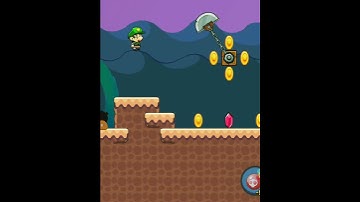 🏃Bob Run (Mario Run) Level-109 #shorts #part1 Watch Full Gameplay👇👇👇