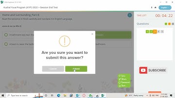 BS CLS SESSION 06 END EXAM session 6 exam test CLS final exam test ...@KypTechnical