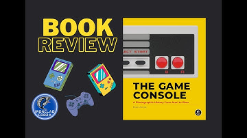 The Game Console – Book Review