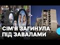 Втратила онуків, сина та невістку під час авіаудару по Чернігову у 2022-му: історія родини Маньків