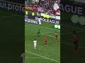 Ce caviar de Carrasco pour Martial 😍​ #asmonaco #ligue1 #martial