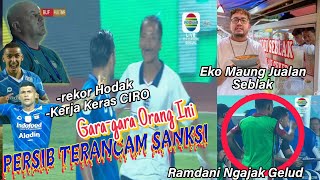 Fakta Di Balik Laga persib Bandung Vs Bali United leg 2 Chdanionship Series Liga 1 20232024