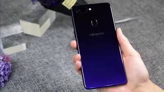 [First Look] Oppo R15 Dream Mirror Edition