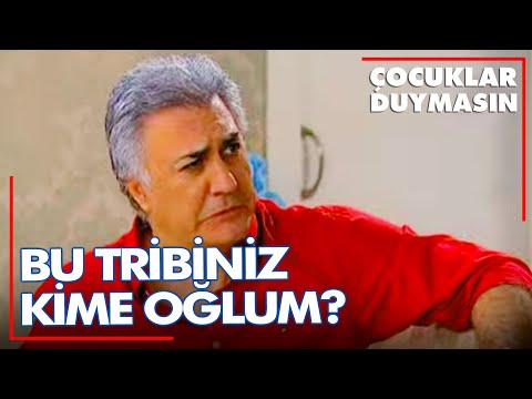 Haluk kendisine atılan triplere anlam veremiyor! - Çocuklar Duymasın 21. Bölüm