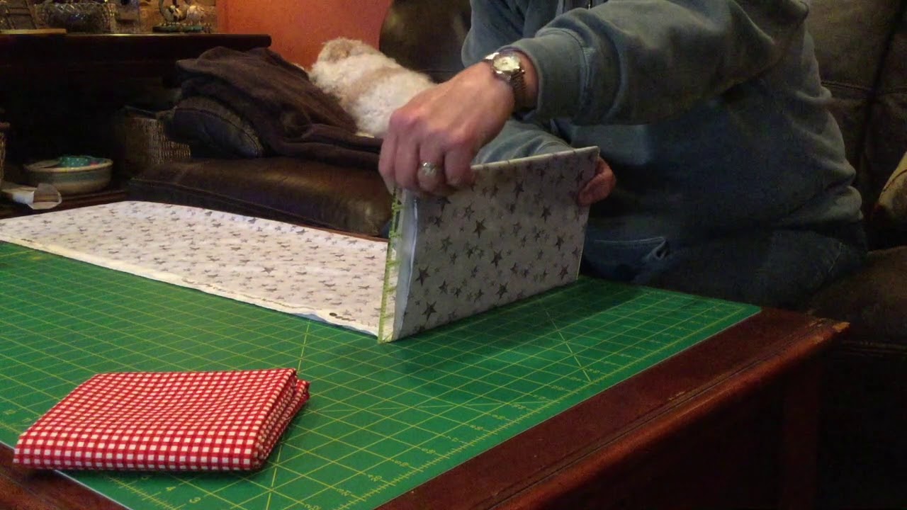 Fabric Storage (yardage) YouTube