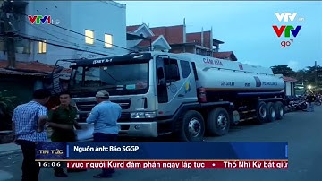 Triệt phá đường dây “rút ruột” xăng dầu lớn ở TP.HCM