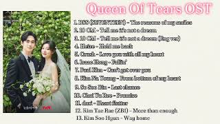 [Full Playlist] Nhạc Phim Nữ Hoàng Nước Mắt |  눈물의여왕 OST (Queen Of Tears OST)