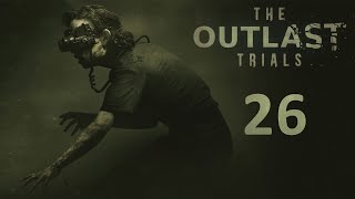 The Outlast Trials - Кооператив (Без Наташи) - Тестируем внутриигровой войс ч.1 [#26] | PC
