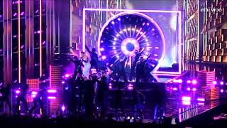 (fancam) Jennifer Lopez - Dinero ft. DJ Khaled, Cardi B @ the Billboard Music Awards 2018