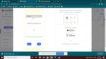 Password Generator App/Maryann V Jacob