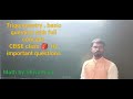 All trigonometry concepts in one video must be watched for exams, and the basic concepts // CBSE 10