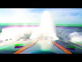 Insane Skater 410 powerboat with 2400 horsepower does 140mph