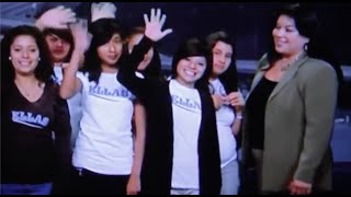 About Embracing Latina Leadership Alliances (ELLAS)