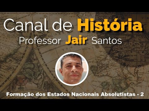 Formação dos Estados