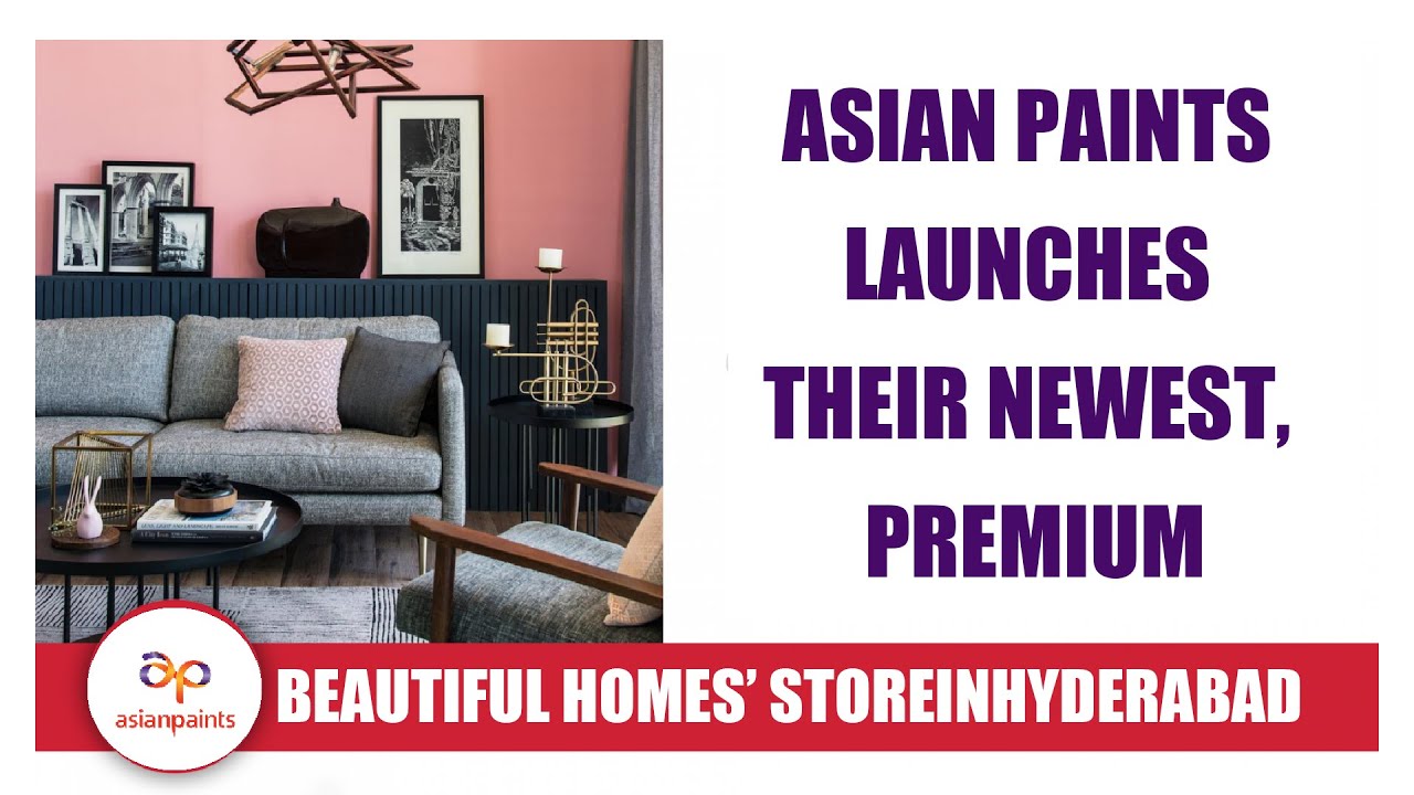 Asian Paints Launches Newest Premium Beautiful Homes Store In Asian Paints Launches Newest Premium Beautiful Homes Store In