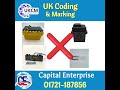 UKCM High-Speed Date Coding Printer | Complete Industrial Machinery Solution | Capital Enterprise