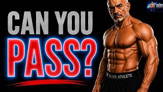 95% Of Men Over 60 Fail This Simple 4-Minute Body Test — Do You?