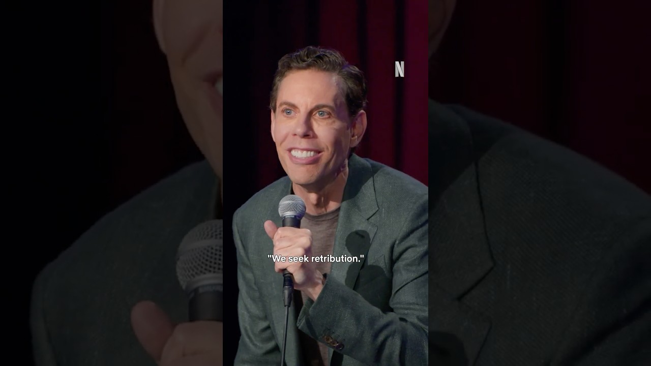 Gen Z would like a word with whoever's responsible 🎤 #RyanHamilton