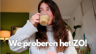 Download Lagu 📖045 Ennnn DOOR! - en Kay gaat! Met handbal, Single Mama Vlog, The Flow of Life MP3