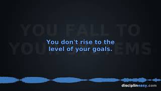 YOU FALL TO YOUR SYSTEMS | Afro House | DisciplinEasy
