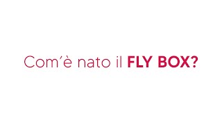 FLY BOX ANNIVERSARY || How was the Fly Box born #thefutureisaroundthiscorner