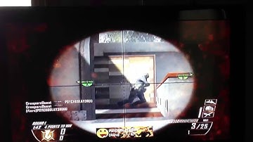 Search and Destroy: Triple Feed
