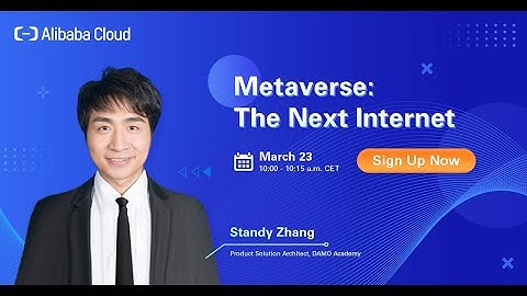 Scale up Your Business with Cloud Tech Talk Series Episode 10