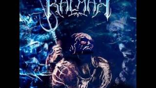 Kalmah- Burbot&#39;s Revenge