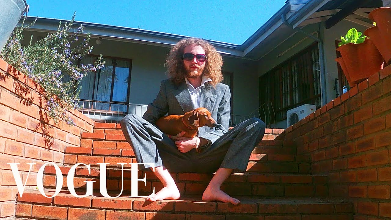 73 Questions With Dane Blunt | Vogue Parody